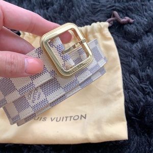 Louis Vuitton Belt